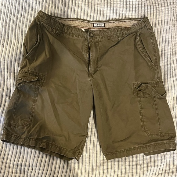 Izod Shorts Izod Cargo Shorts Poshmark